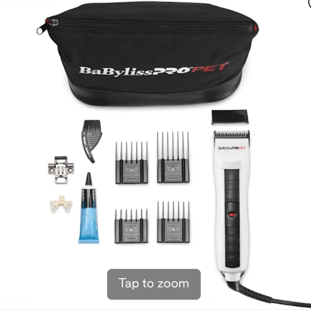 BaByliss Pro Pet BPP85